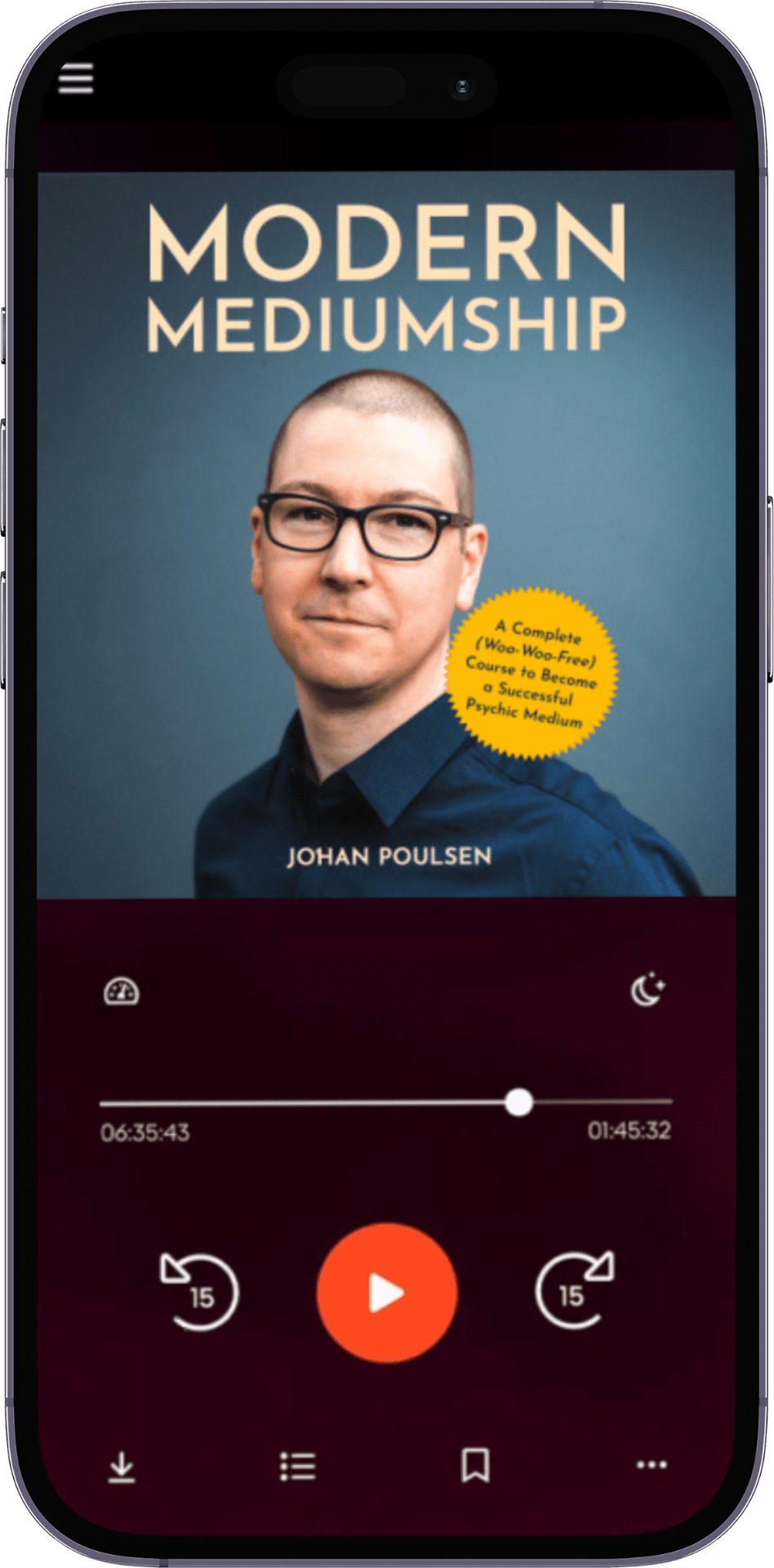 Modern Mediumship — ljudbok i Storytel-appen