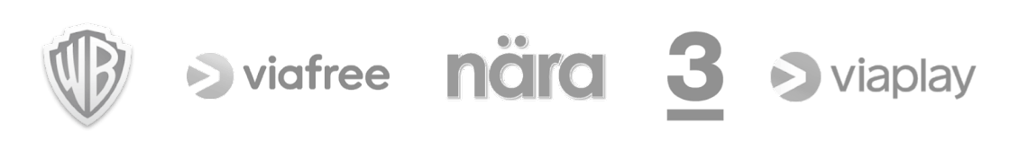 Sett i: Warner Bros, Viafree, Nära, TV3, Viaplay
